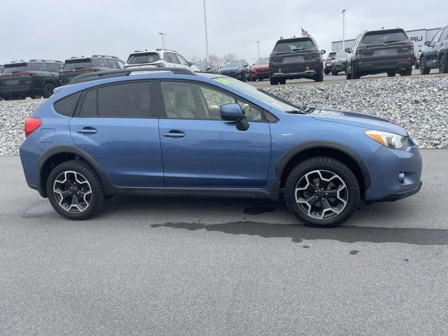 2014 Subaru XV Crosstrek 2.0i Premium Automatic