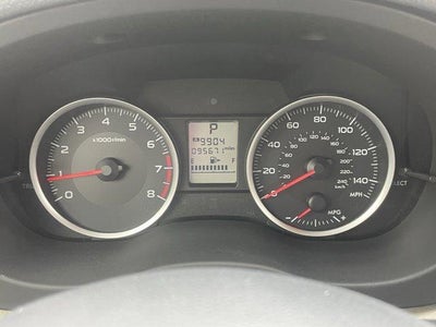 2014 Subaru XV Crosstrek 2.0i Premium Automatic