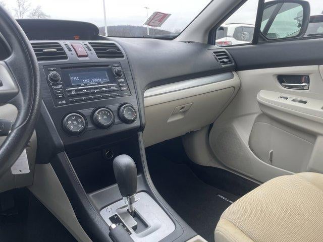 2014 Subaru XV Crosstrek 2.0i Premium Automatic