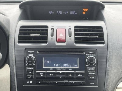 2014 Subaru XV Crosstrek 2.0i Premium Automatic