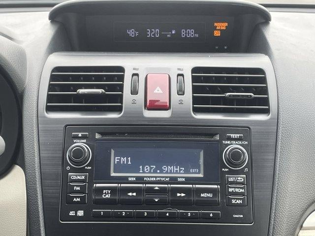 2014 Subaru XV Crosstrek 2.0i Premium Automatic