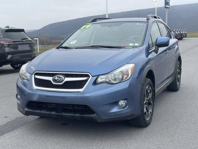 2014 Subaru XV Crosstrek 2.0i Premium Automatic