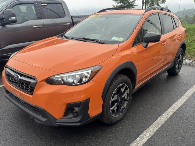 2019 Subaru Crosstrek 2.0i CVT