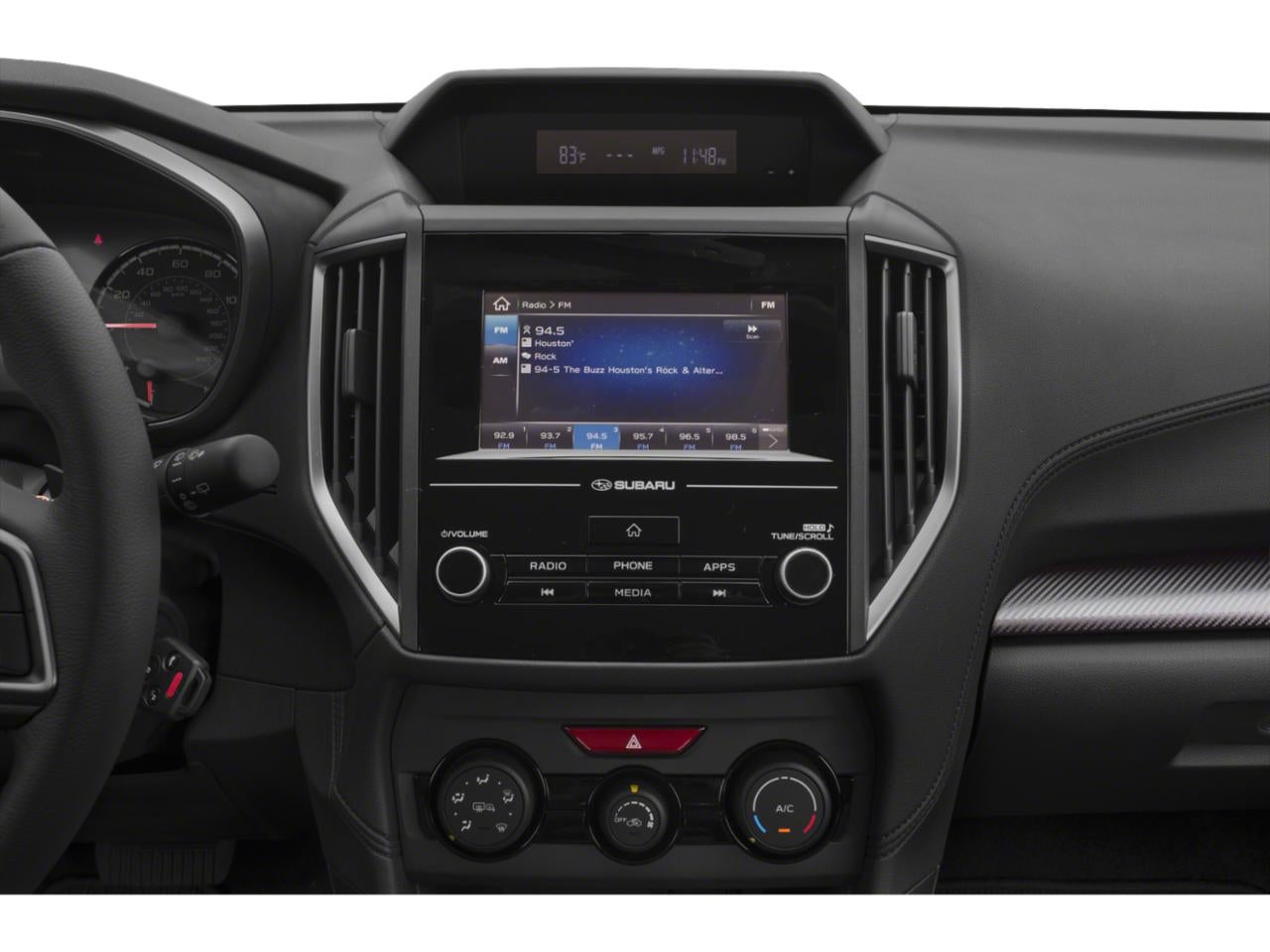 2019 Subaru Crosstrek 2.0i CVT