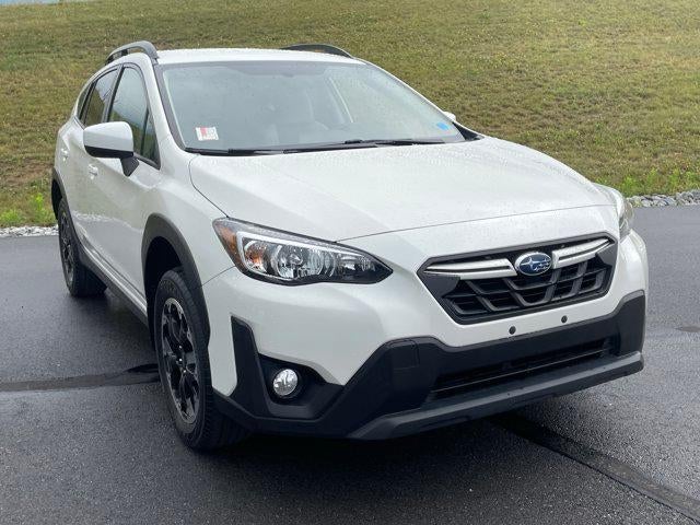 2022 Subaru Crosstrek Premium Manual