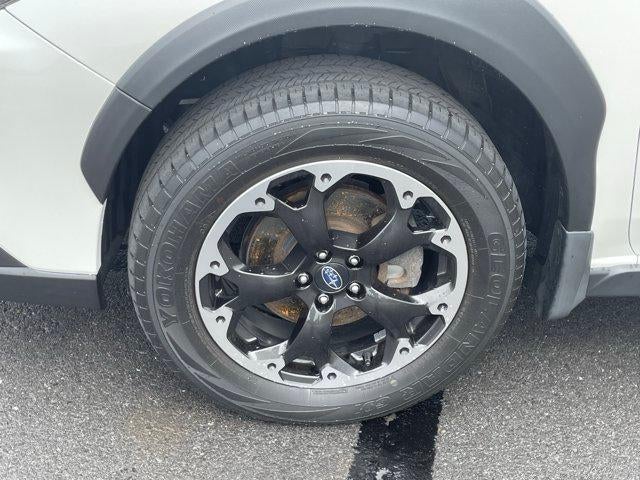 2022 Subaru Crosstrek Premium Manual