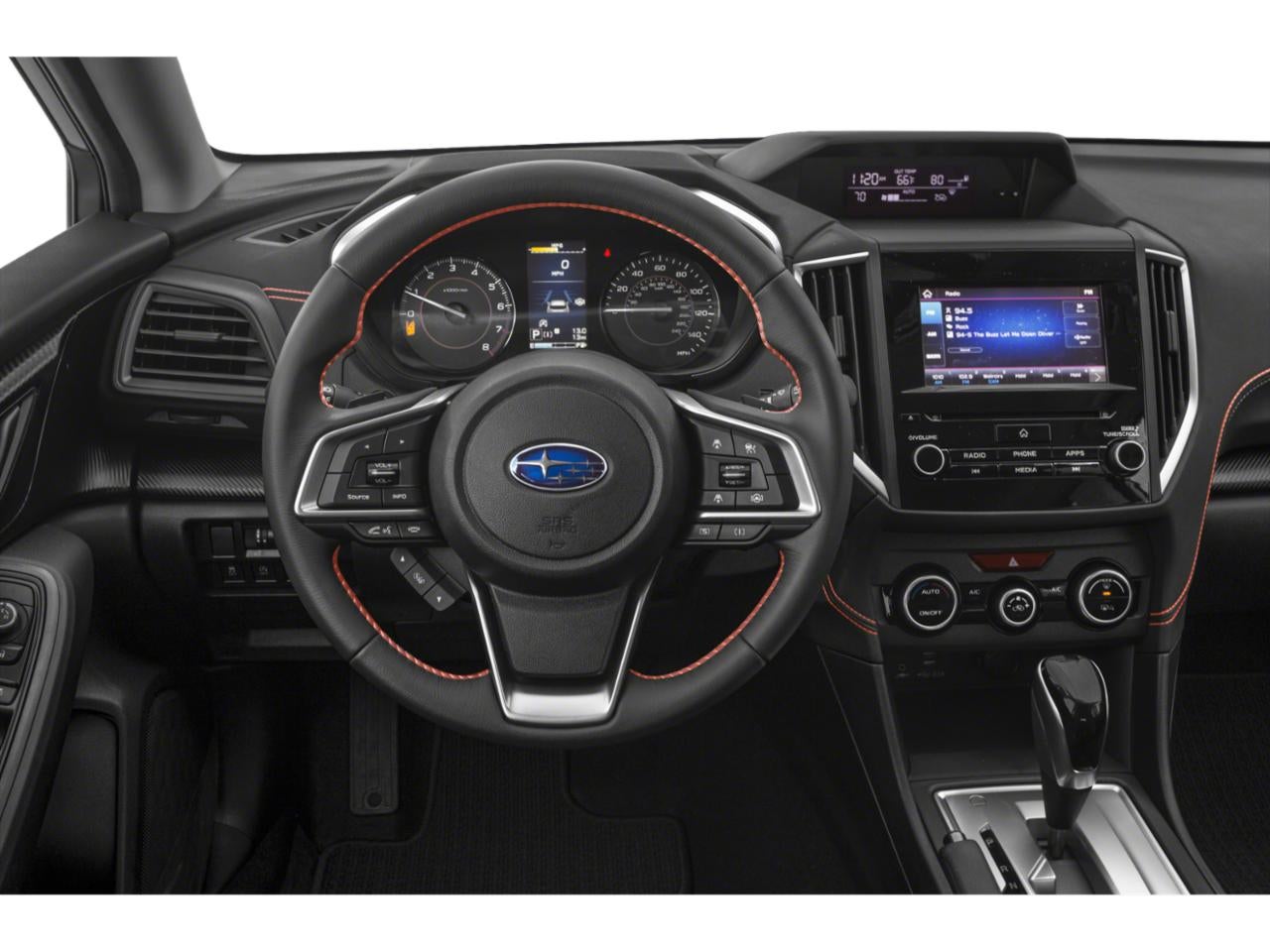 2022 Subaru Crosstrek Premium Manual
