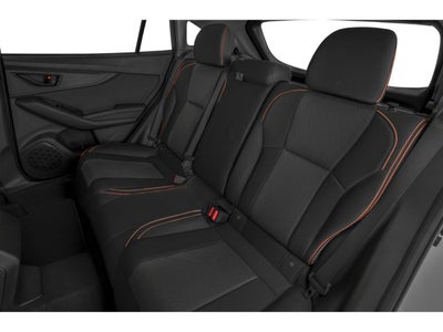 2022 Subaru Crosstrek Premium Manual