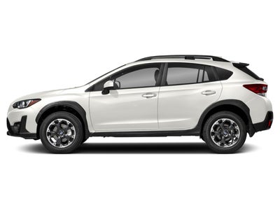 2022 Subaru Crosstrek Premium Manual