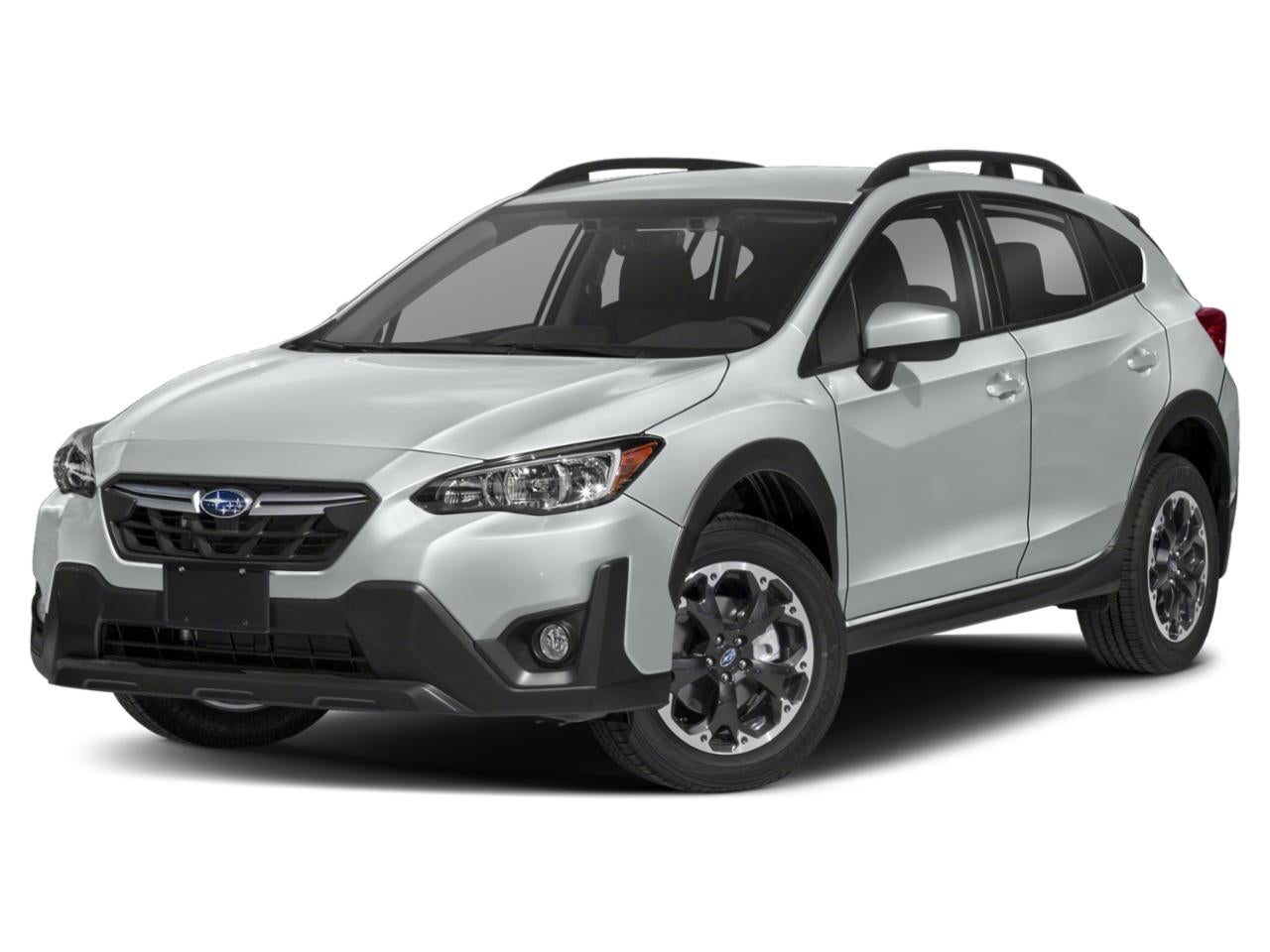 2022 Subaru Crosstrek Premium Manual