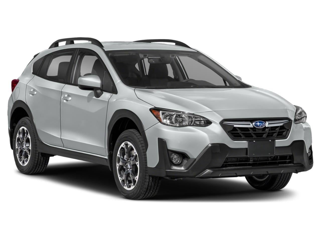 2022 Subaru Crosstrek Premium Manual
