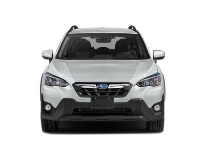 2022 Subaru Crosstrek Premium Manual