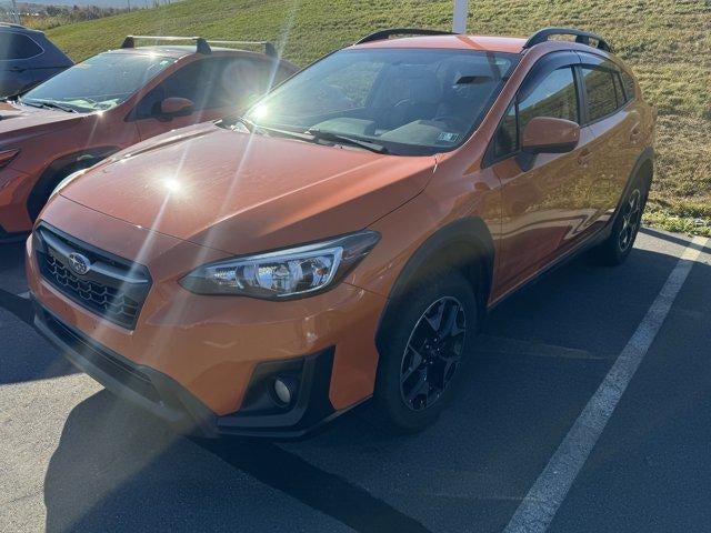 2019 Subaru Crosstrek 2.0i Premium CVT