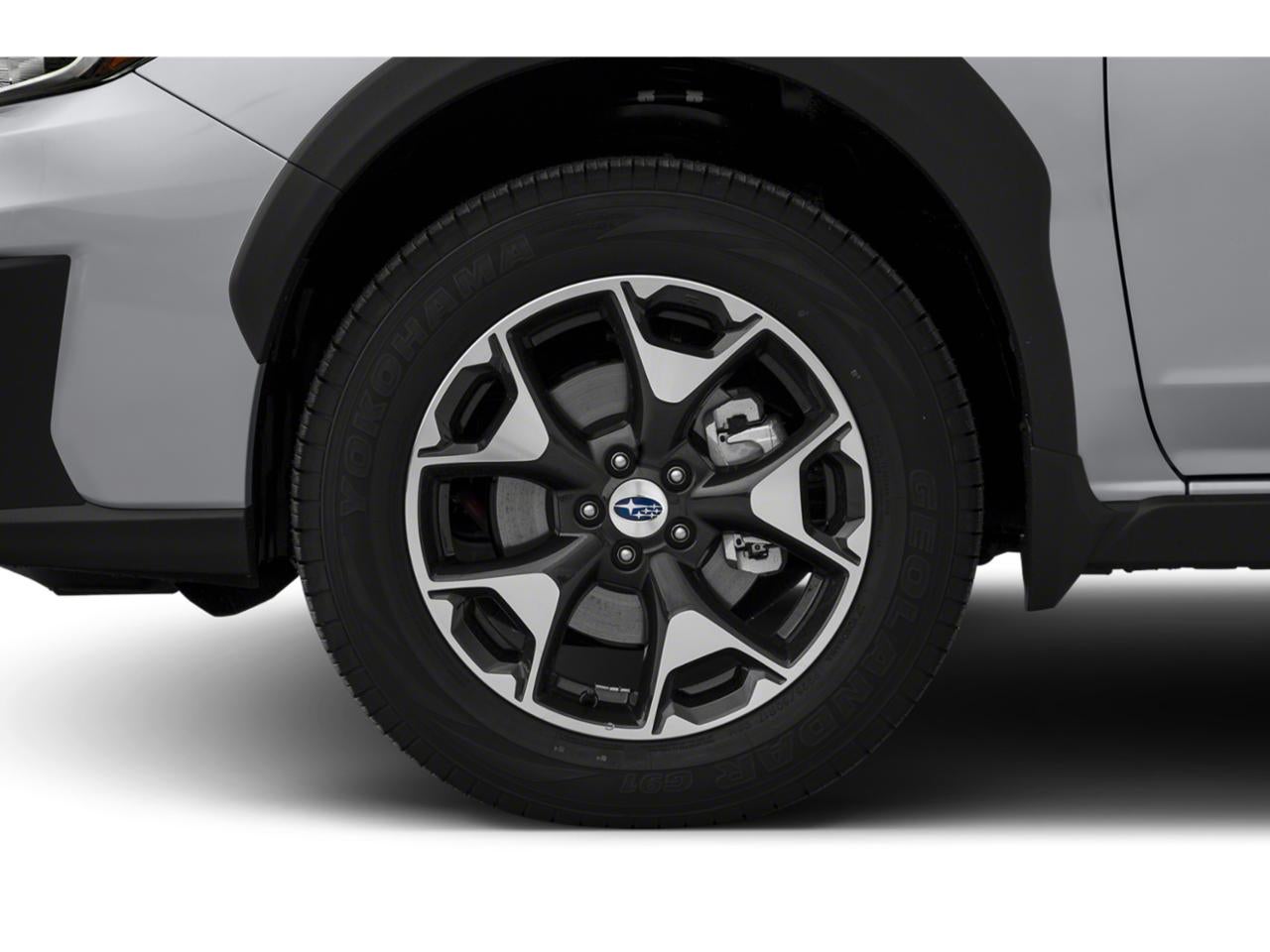 2019 Subaru Crosstrek 2.0i Premium CVT