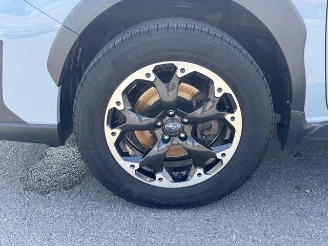 2021 Subaru Crosstrek Premium Manual