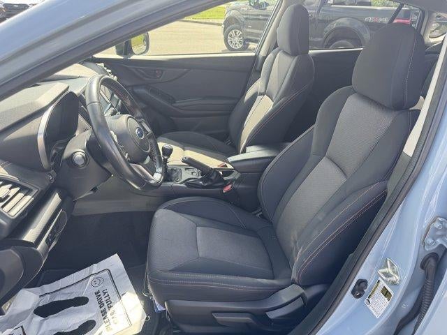 2021 Subaru Crosstrek Premium Manual
