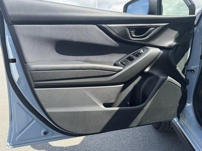 2021 Subaru Crosstrek Premium Manual