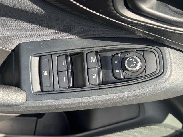 2021 Subaru Crosstrek Premium Manual