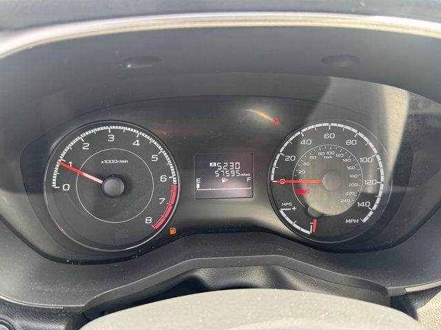 2021 Subaru Crosstrek Premium Manual