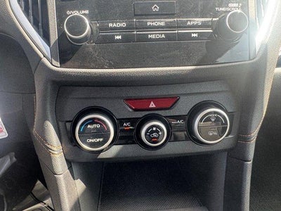 2021 Subaru Crosstrek Premium Manual