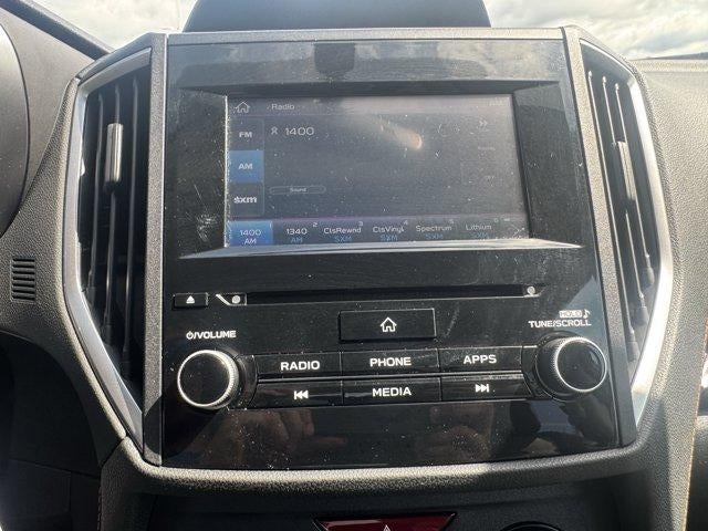 2021 Subaru Crosstrek Premium Manual