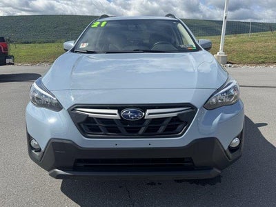 2021 Subaru Crosstrek Premium Manual