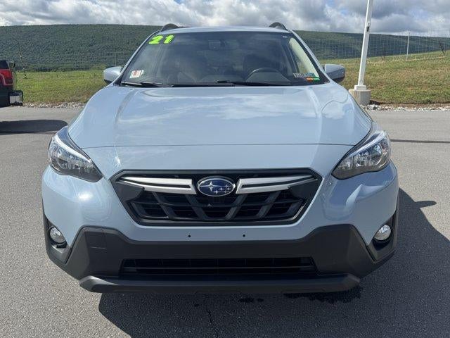2021 Subaru Crosstrek Premium Manual