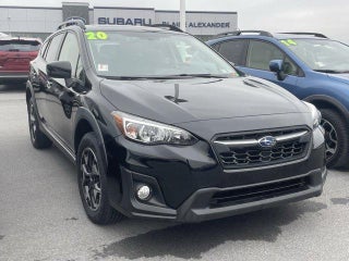 2020 Subaru Crosstrek Premium CVT