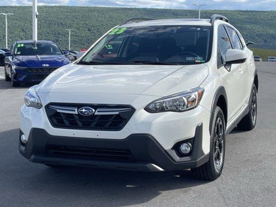2023 Subaru Crosstrek Premium CVT