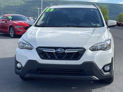 2023 Subaru Crosstrek Premium CVT