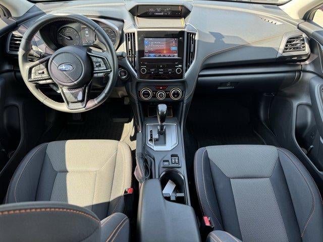 2022 Subaru Crosstrek Premium CVT