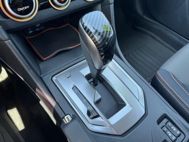2022 Subaru Crosstrek Premium CVT