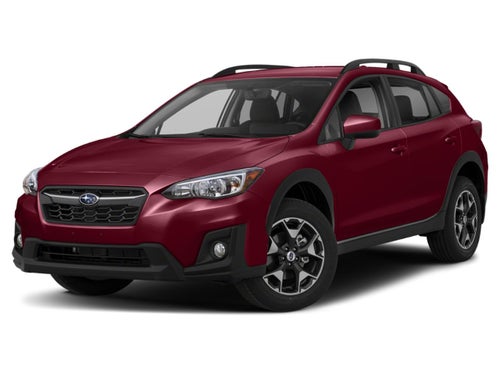 2018 Subaru Crosstrek 2.0i Limited CVT