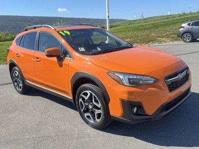 2019 Subaru Crosstrek 2.0i Limited CVT