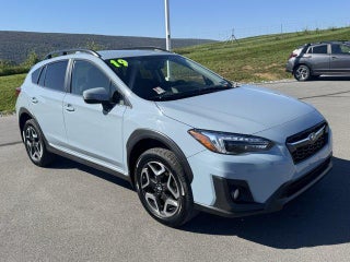 2019 Subaru Crosstrek 2.0i Limited CVT