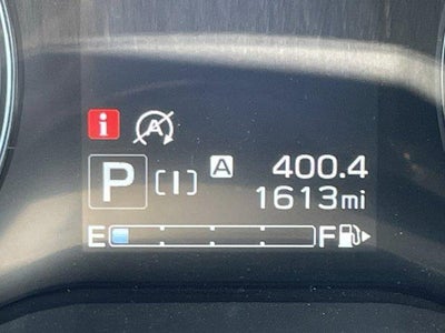2021 Subaru Crosstrek Premium CVT