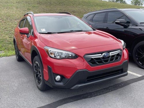 2022 Subaru Crosstrek Premium CVT