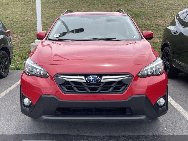 2022 Subaru Crosstrek Premium CVT