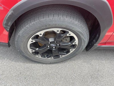 2022 Subaru Crosstrek Premium CVT