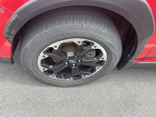 2022 Subaru Crosstrek Premium CVT
