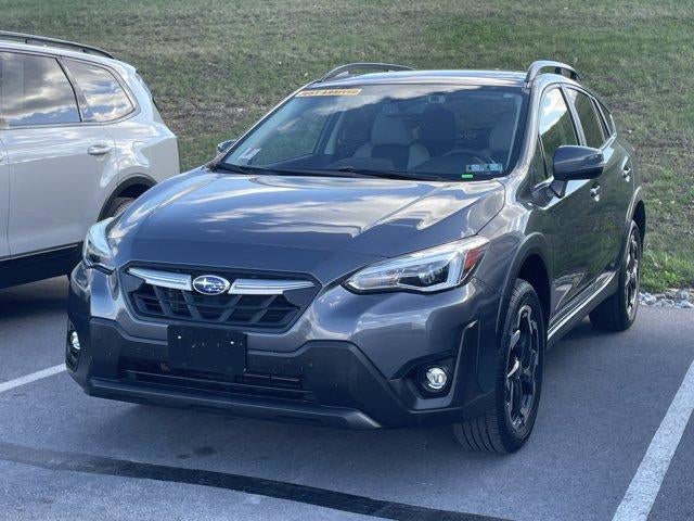 2021 Subaru Crosstrek Limited CVT