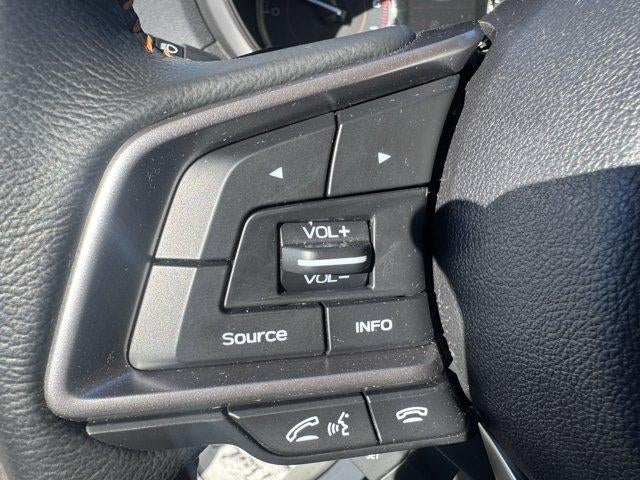 2022 Subaru Crosstrek Limited CVT
