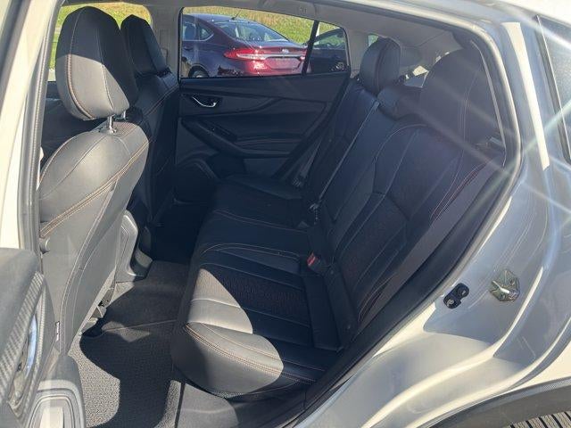 2022 Subaru Crosstrek Limited CVT