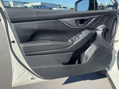 2022 Subaru Crosstrek Limited CVT