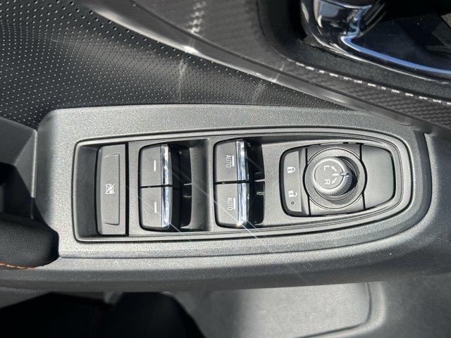 2022 Subaru Crosstrek Limited CVT
