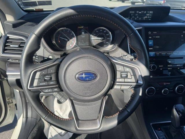 2022 Subaru Crosstrek Limited CVT