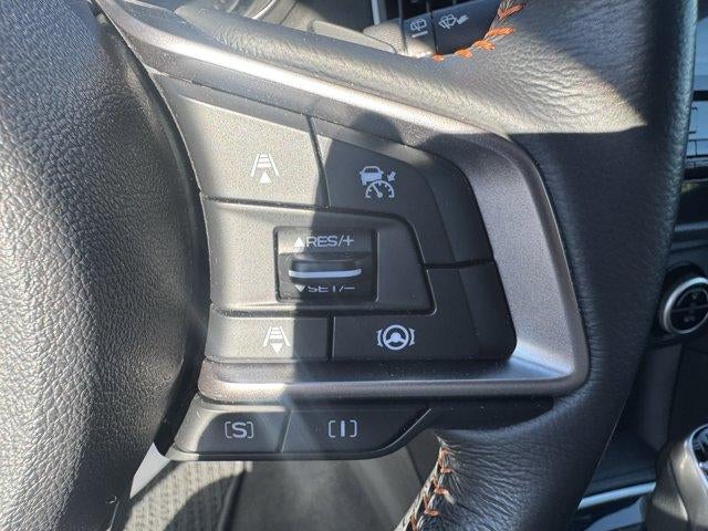 2022 Subaru Crosstrek Limited CVT