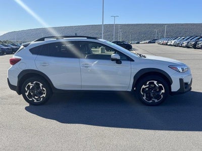 2022 Subaru Crosstrek Limited CVT