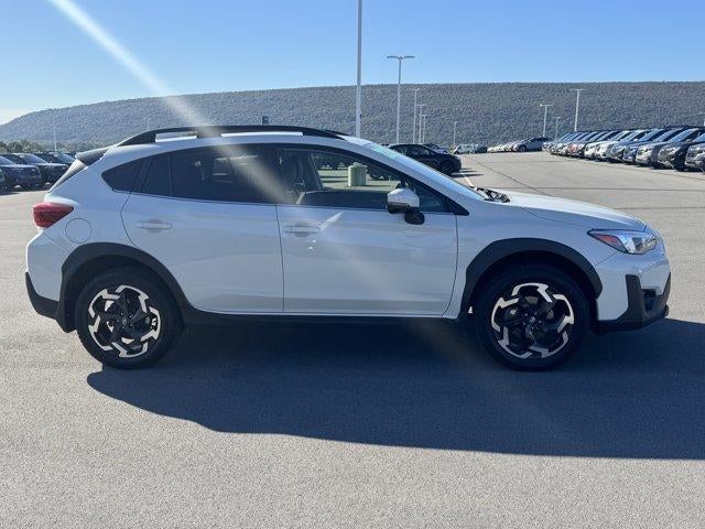 2022 Subaru Crosstrek Limited CVT