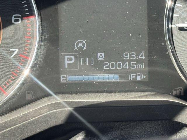 2022 Subaru Crosstrek Limited CVT